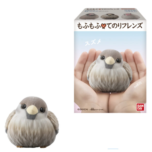 Aves Mofumofu Tenori Friends - Image 8