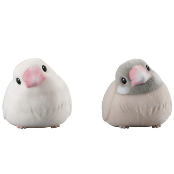 Aves Mofumofu Tenori Friends - Image 6