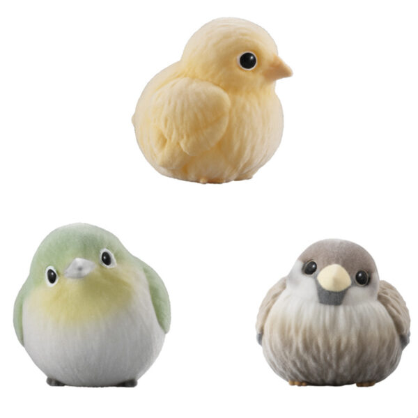 Aves Mofumofu Tenori Friends - Image 4