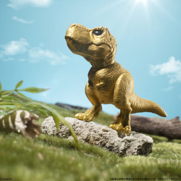 ¡Los más fuertes! Amigos Dinosaurios Serie 1 - Image 3