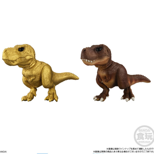 ¡Los más fuertes! Amigos Dinosaurios Serie 1 - Image 8