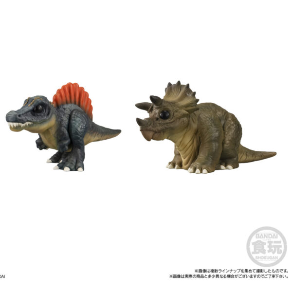 ¡Los más fuertes! Amigos Dinosaurios Serie 1 - Image 6