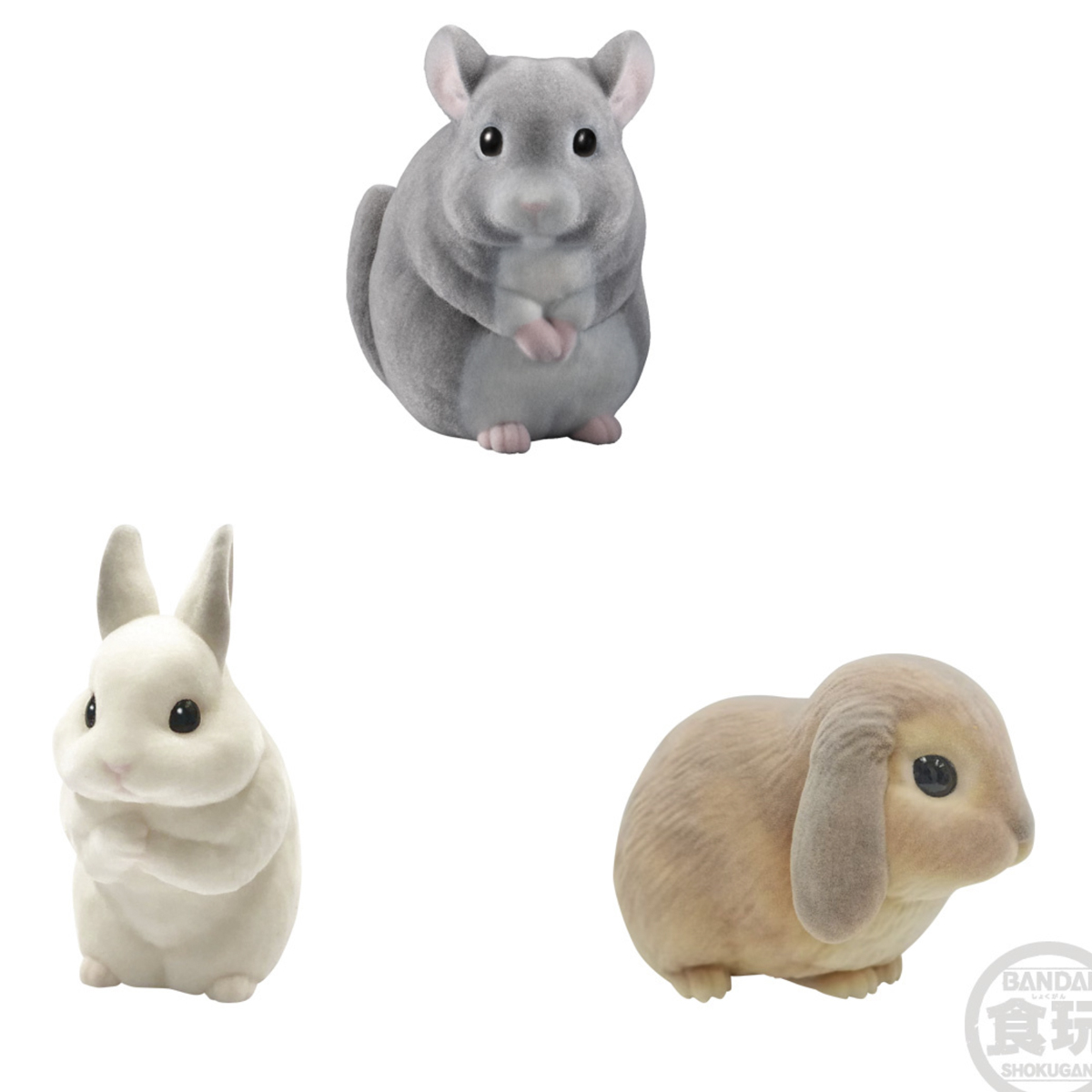 hamster_mofumofu Hamster Mofumofu Tenori Friends - Image 3