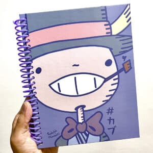 Libreta Cabeza de Nabo