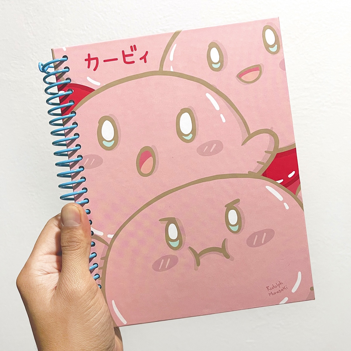 libreta_kirby Libreta Kirby