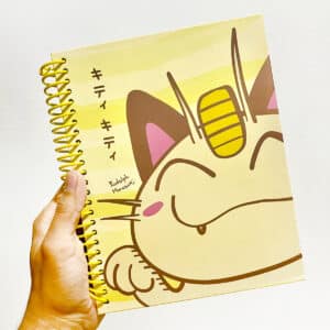Libreta Meowth