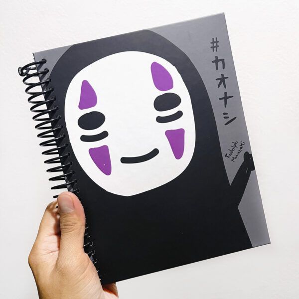 Libreta No Face