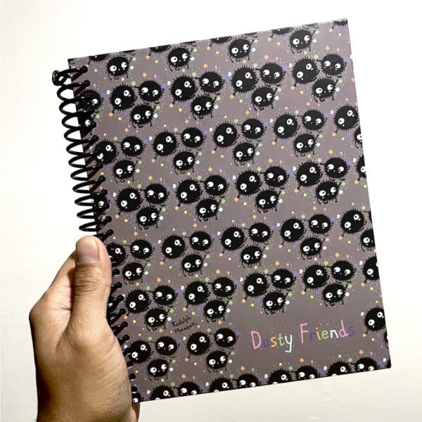 Libreta Susuwatari