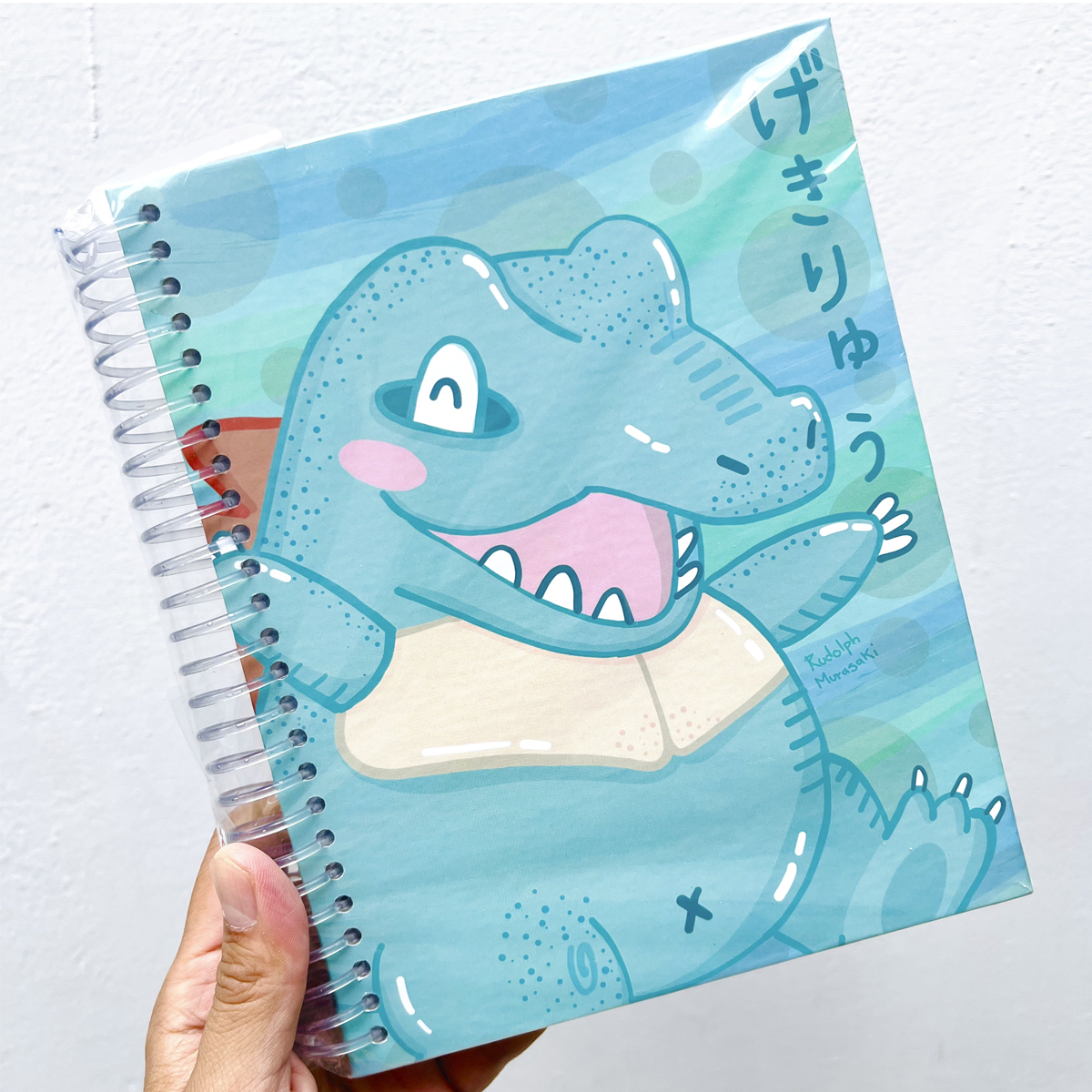 libreta_totodile Libreta Totodile