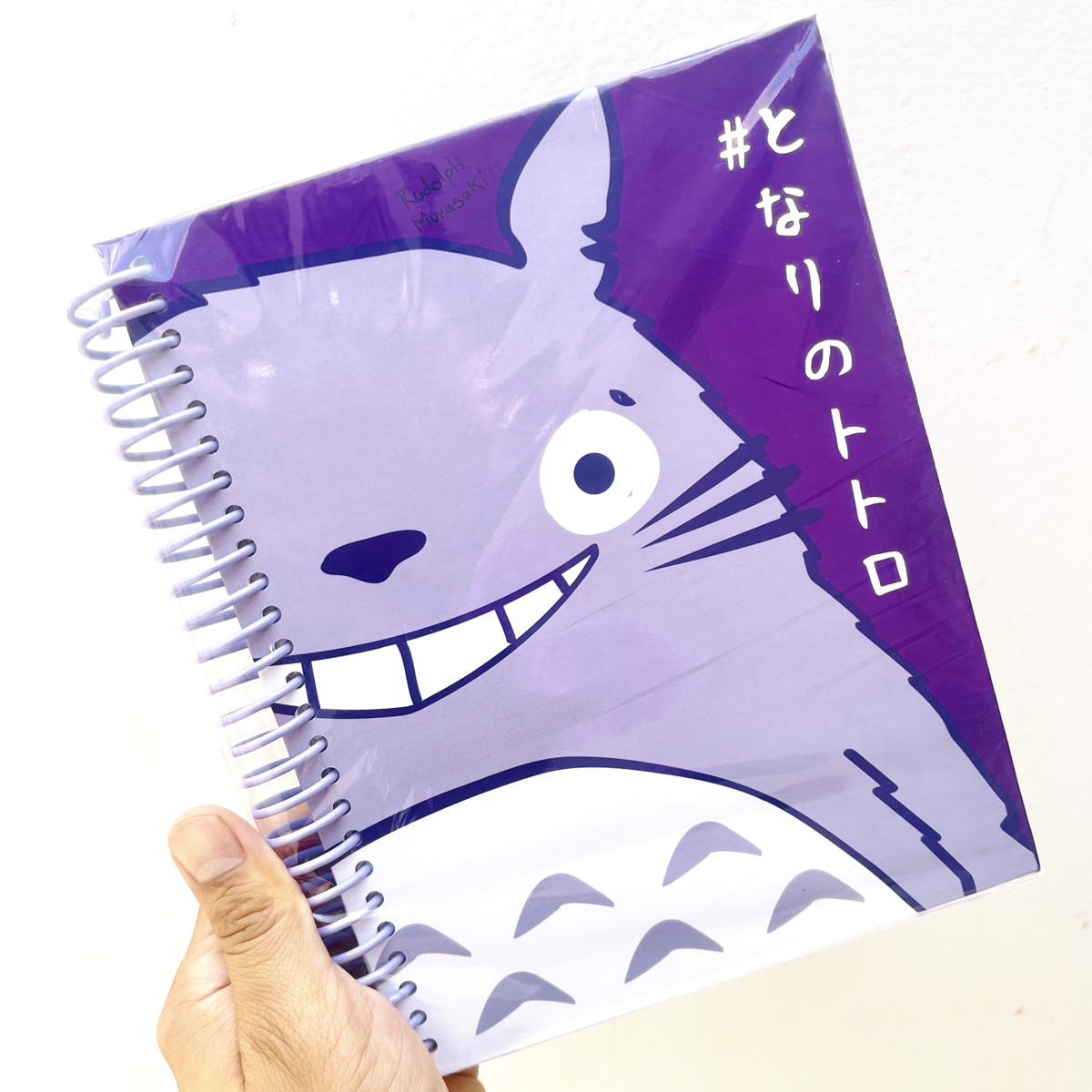 libreta_totoro Libreta Totoro