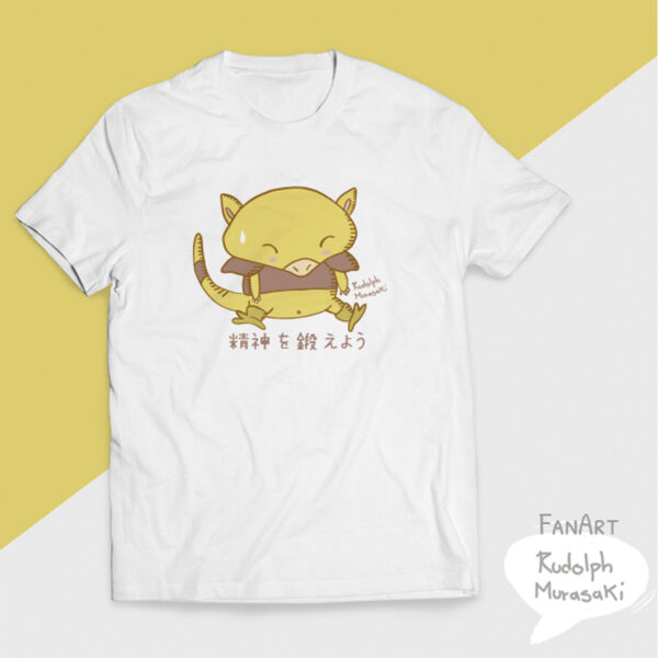 Playera Abra