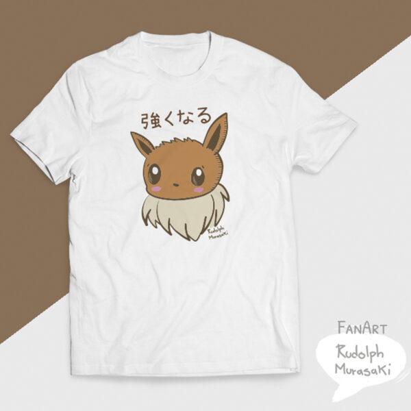 Playera Eevee