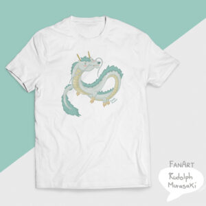 Playera Haku