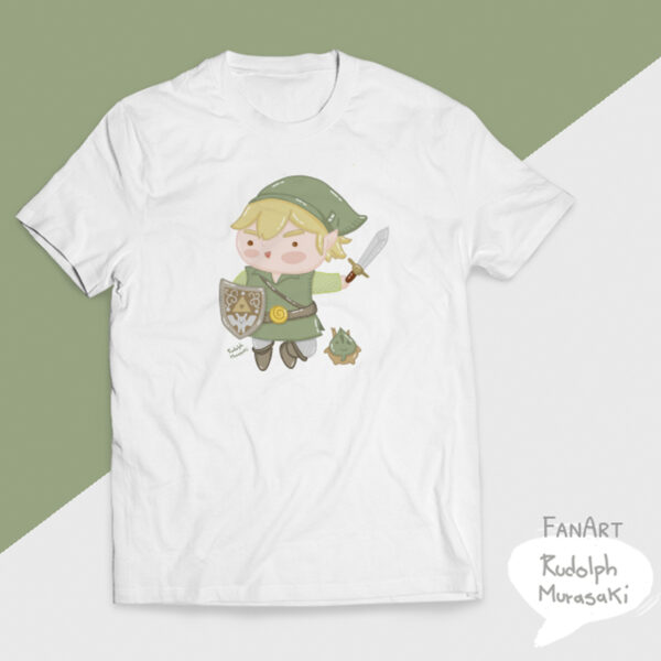 Playera Link