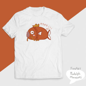 Playera Magikarp