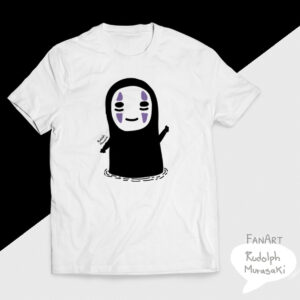Playera No Face