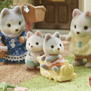 Sylvanian Gemelos Husky 300x300