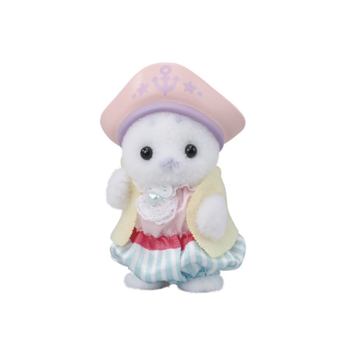 sylvanian_set_barcodelfin4 Set Parque de atracciones barquito y delfin montable Sylvanian - Image 6
