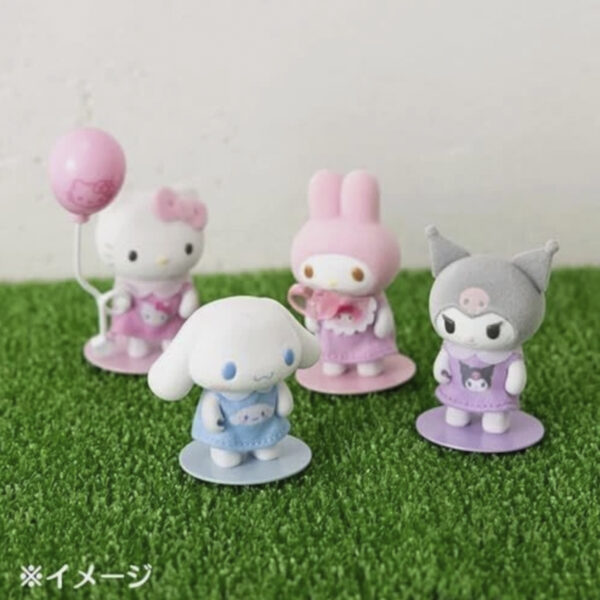 Pittato Sanrio Friends