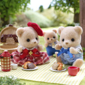 Sylvanian Set Oso Picnic5 300x300