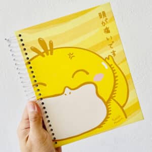 Libreta Psyduck