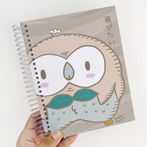 Libreta Rowlet