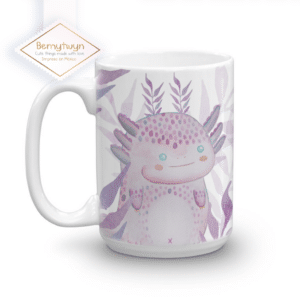 Taza Ajolote