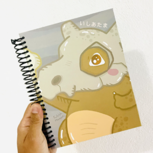 libreta cubone