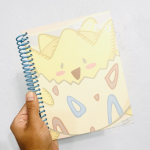 libreta cubone