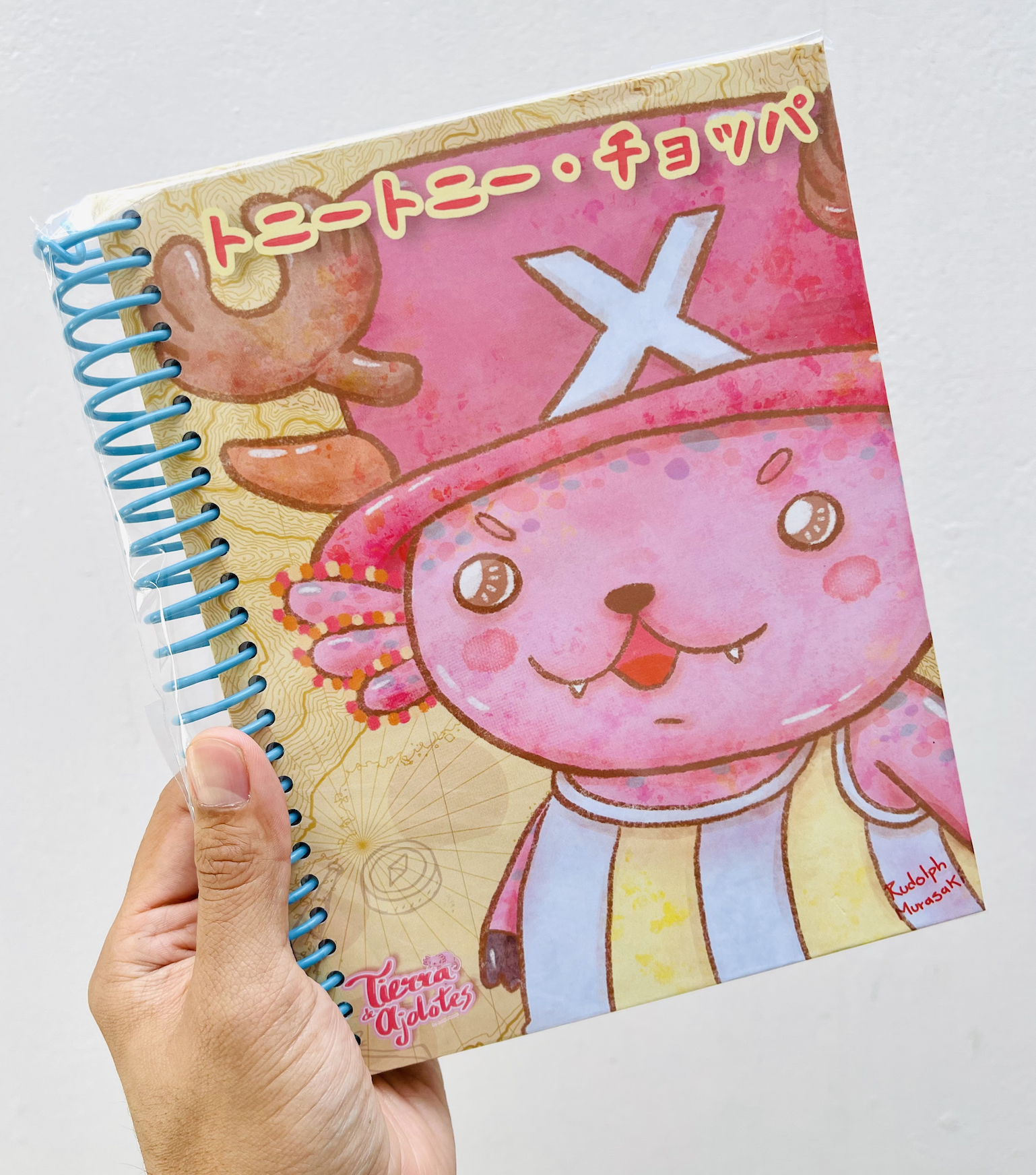 libreta axolo chopper libreta axolo chopper