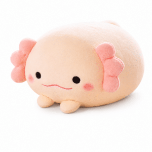 ajolote peluchemediano fluffy pachoncitos
